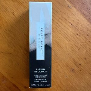 Fenty Beauty Liquid Killawatt Highlighter in Vintage Velour 02
